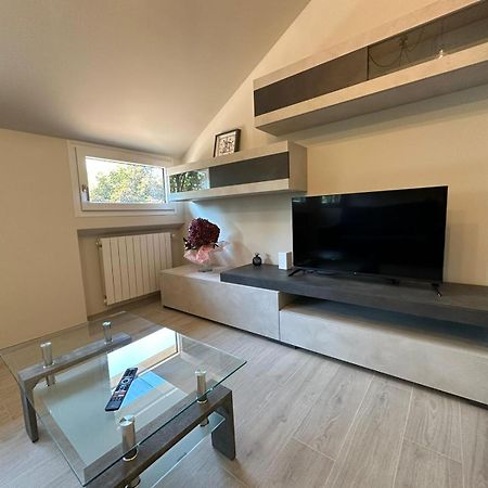 Apartamento Mansarda G.A. Clusone Exterior foto