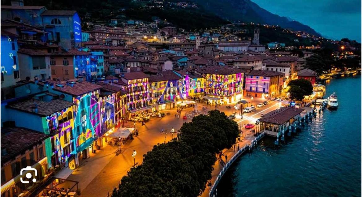 Apartamento Mansarda G.A. Clusone Exterior foto