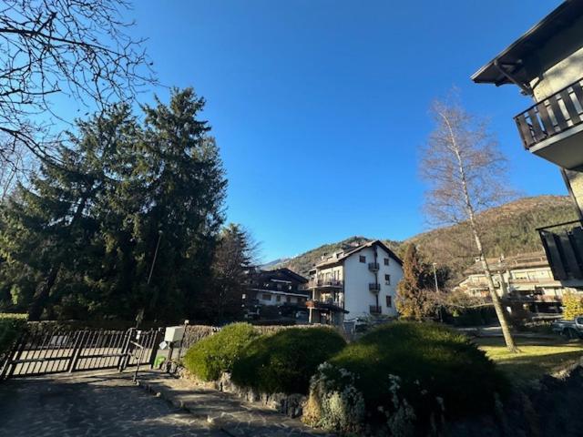 Apartamento Mansarda G.A. Clusone Exterior foto