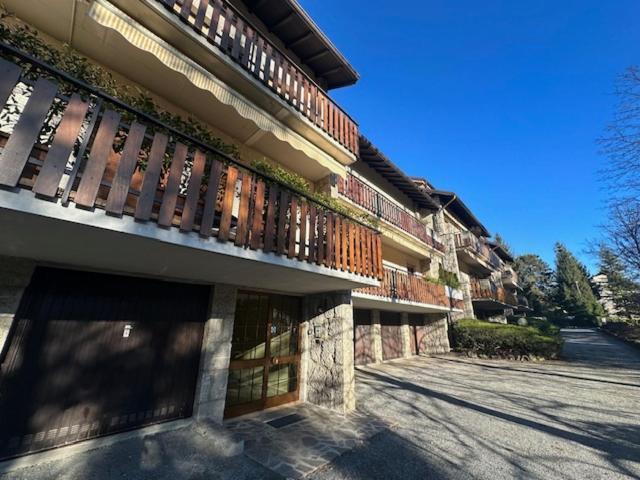 Apartamento Mansarda G.A. Clusone Exterior foto
