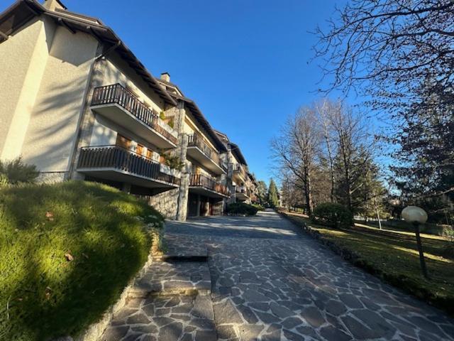 Apartamento Mansarda G.A. Clusone Exterior foto