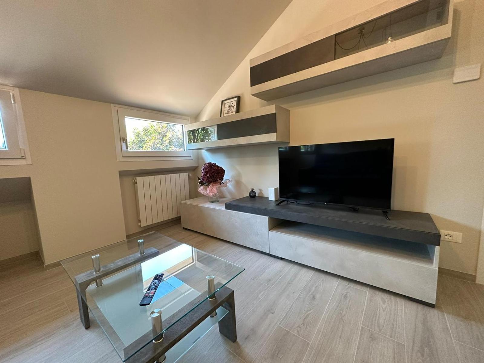 Apartamento Mansarda G.A. Clusone Exterior foto