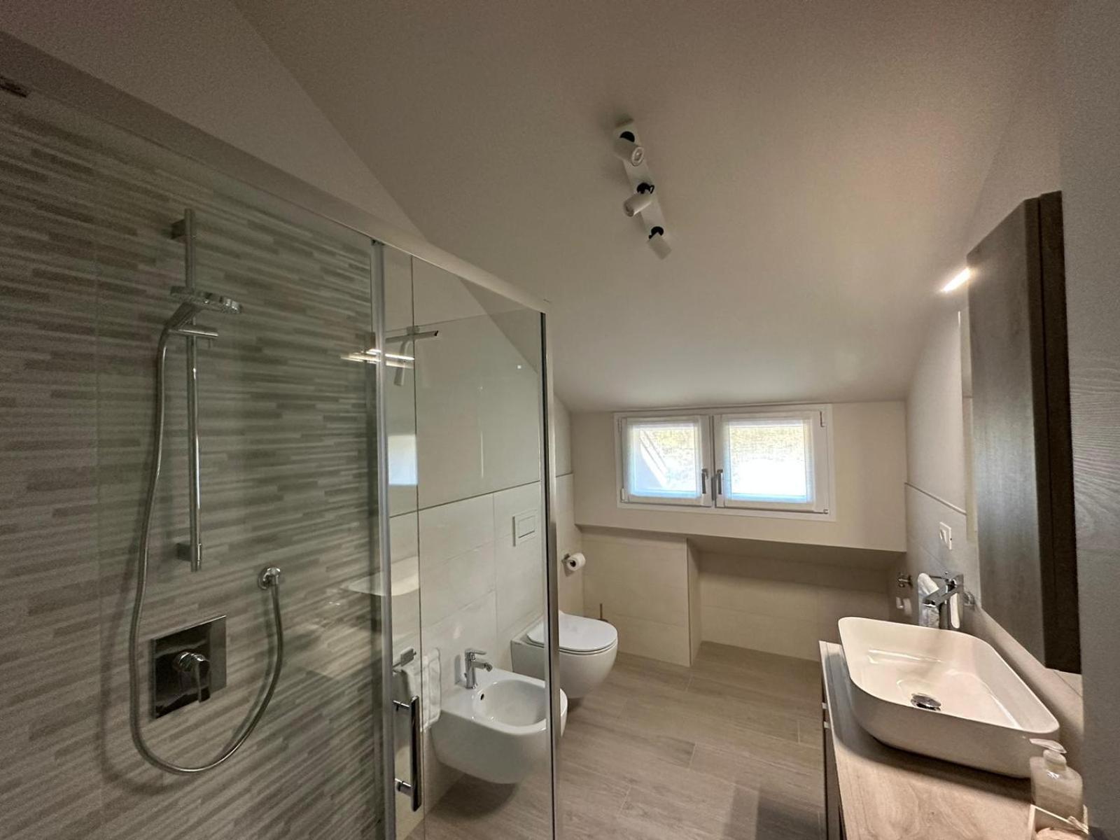 Apartamento Mansarda G.A. Clusone Exterior foto